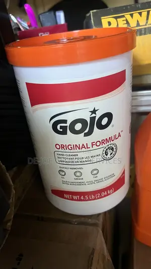 Gojo Original Formula Hand Cleaner (2.04 Kg or 4.5 Lbs)