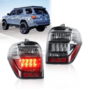Replace Your Back Lights Toyota 4runner 2014-2021