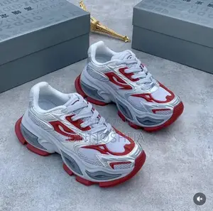 Big Sole Balenciaga Sneakers