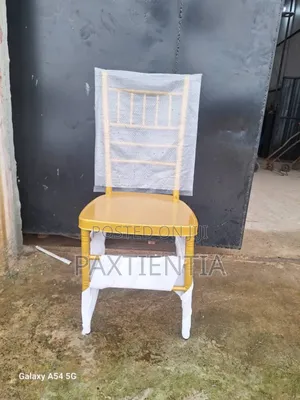Outdoor/Indoor Events Chair