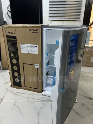 Midea Portable Table Top Single Door Refrigerator-90l