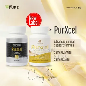 Live Pure Purxcel