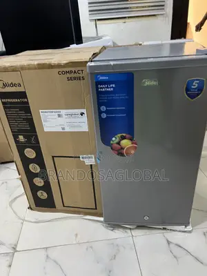 Midea 90l Single Door Refrigerator – Perfect Mini Cooler