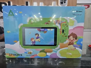 Trifone C718 Ultra Kids Tablet (Sim and Wi-Fi)