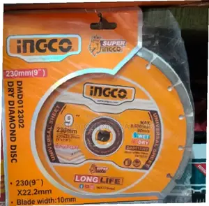 Ingco Dry Diamond Disc Dmd012302