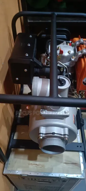 Original Kemage Type Kmd4inch Diesel Water Pump Engine