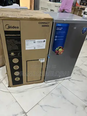 Midea 90l Compact Fridge Mdrd133fgg50 – Reliable Brand Product