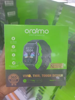 Oraimo Smart Watch 5