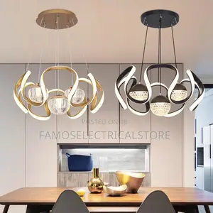 Modern Led Chandelier