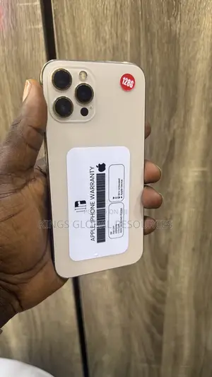Apple iPhone 12 Pro Max 128 GB Gold