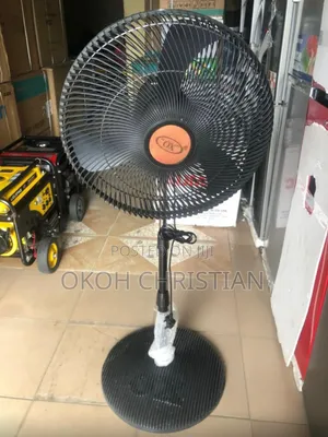 Original Ox Standing Fan