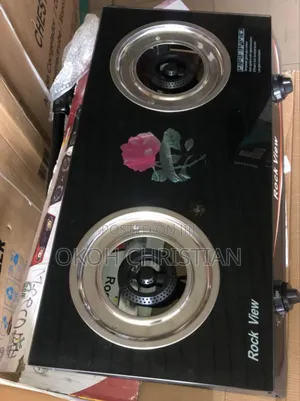 Rock View Table Gas Cooker