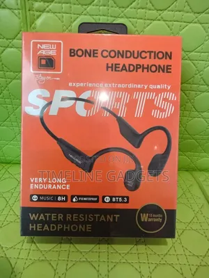 New Age Bone Conduction Headphone
