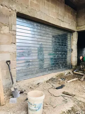 Roller Shutter Door Manual