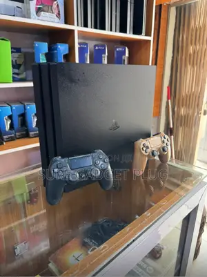 Playstation 4 Pro 1tb