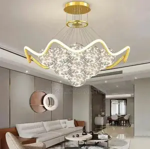 Modern Led Chandelier