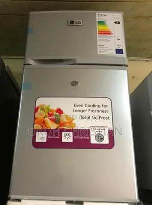 Inverter Lg Double Door Refrigerator