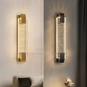 Acrylic Wall Sconce