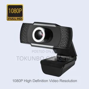 Adesso Cybertrack H4 1080p Hd Webcam