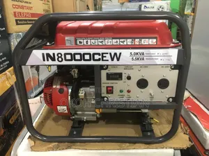 Ipower Generator In8000