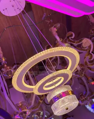 Modern Led Chandelier