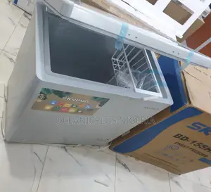 Ready to Use Skyrun Bd-155hnw Chest Freezer