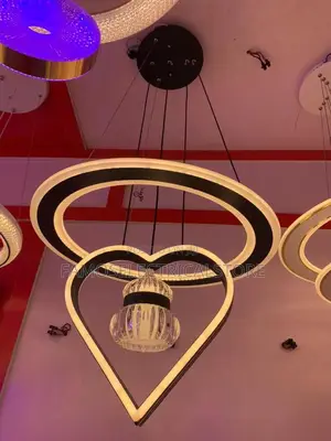 Ceiling Mounted Led Chandelier