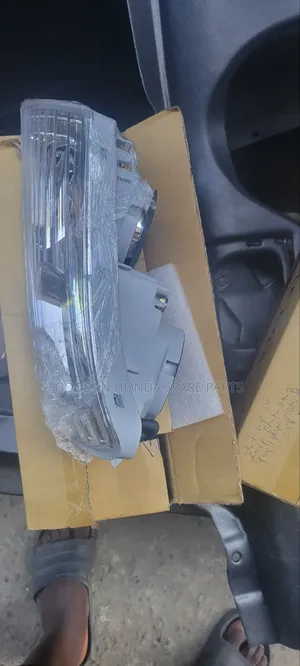Fog Lamp 2008 Acura MDX