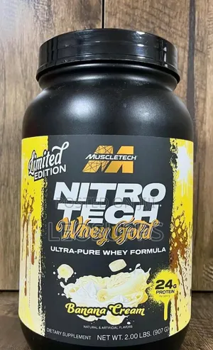 Muscletech Nitrotech Whey Gold 2lb