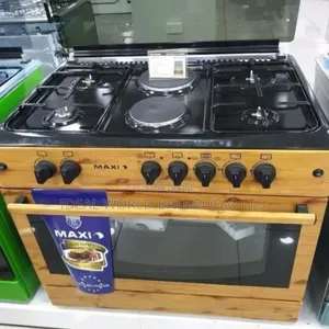 Buner, Microwave