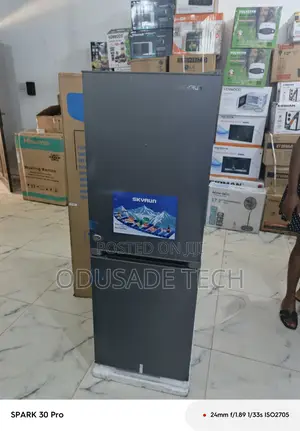 Skyrun BCD- Refrigerator Bottom Freezer
