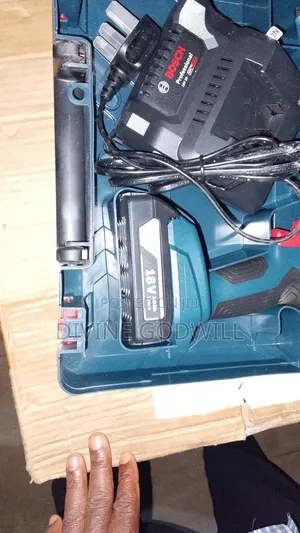 Bosch Cordless Drill