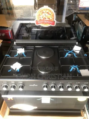 Kenstar 6 Burner Gas Cooker