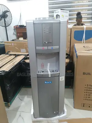 Your Everyday Water Partner – Cway Lm-Yl1-58b Dispenser