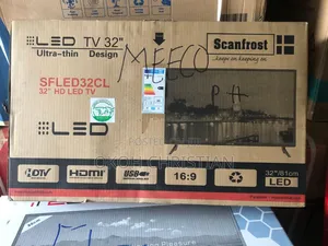 Scanfrost 32" Television