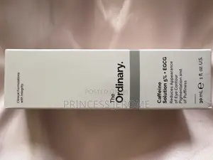 The Ordinary Caffeine Solution 5% + Egcg