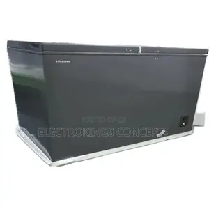 Hisense 372l Quick Freeze Chest Freezer | FRZ Fc 480sh