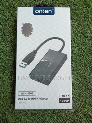 Onten Usb 3.0 to Hdmi Adapter