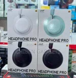 CMF Headphone Pro