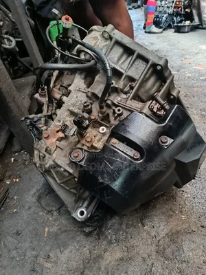 Toyota Gearbox 2az 13pin