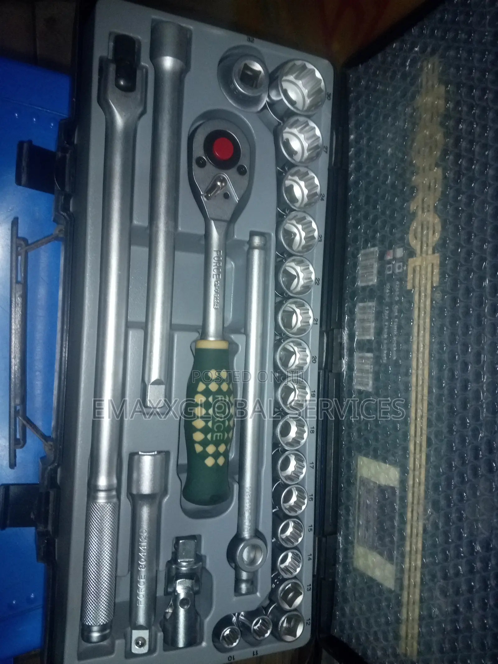 Force 1/2 Socket Setter Original