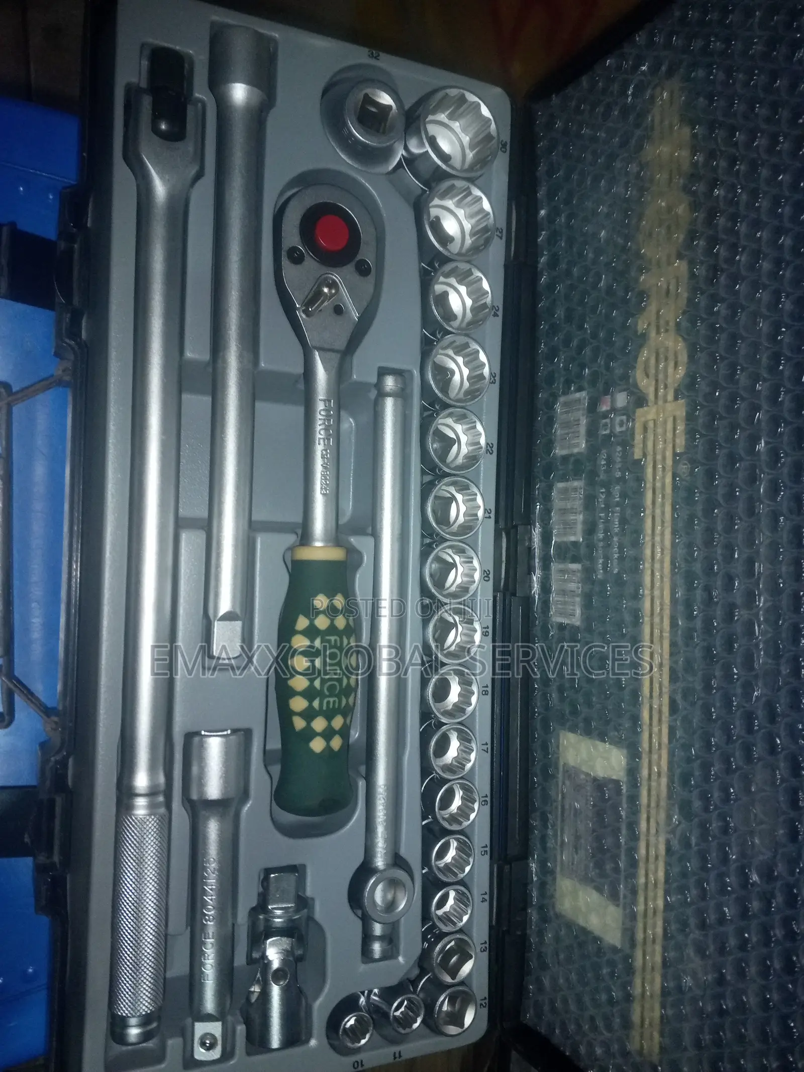 Force 1/2 Socket Setter Original