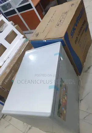 Cozy Skyrun Bd-155hnw Chest Freezer