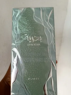 Badria Asdaaf Perfume Edp 100ml