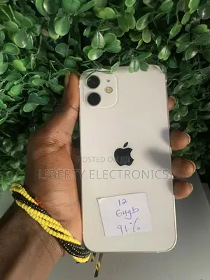 Apple iPhone 12 64 GB White