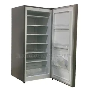 Hisense Upright Freezer 189liters Silver | FRZ 189