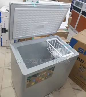Everyday Use Skyrun Bd-155hnw Chest Freezer