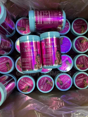 Biyode Whitening Collagen Powder