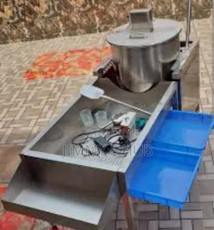 Industrial Popcorn Machine
