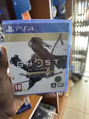 Ghost of Tsushima Director’S Cut Ps4